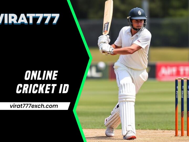 Get Your Online Cricket ID & Join the Winning Side