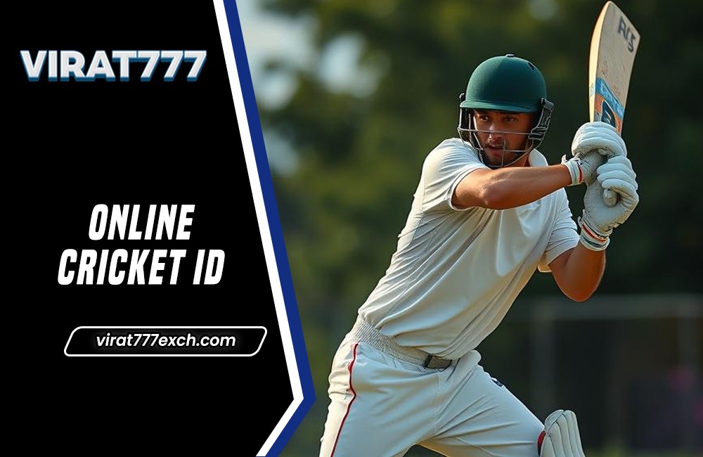 Online Cricket ID: Safe, Secure & Fast Signup Process 1 Online Cricket ID: Safe, Secure & Fast Signup Process