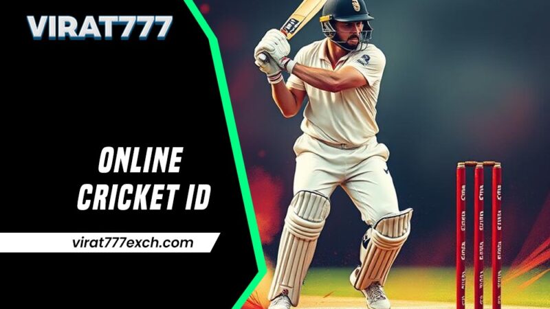Join Thousands – Get Your Online Cricket ID Today  