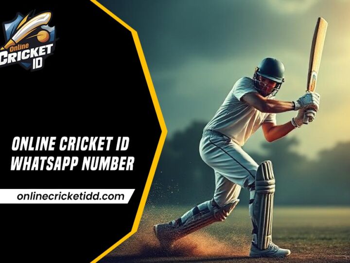 Online Cricket ID WhatsApp Number – We can help with any Application