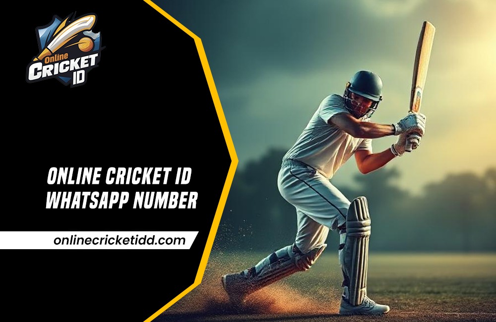 Online Cricket ID WhatsApp Number - We can help with any Application 1 Online Cricket ID WhatsApp Number – We can help with any Application