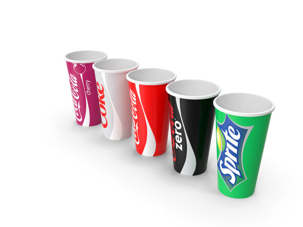 The Growing Popularity of Paper Soda Cups