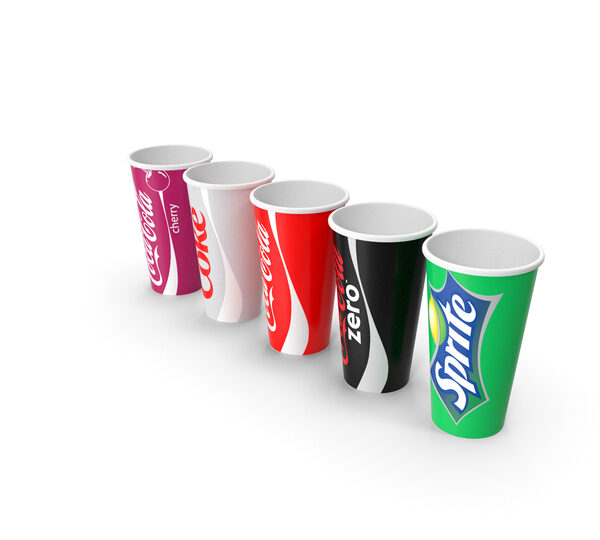 The Growing Popularity of Paper Soda Cups