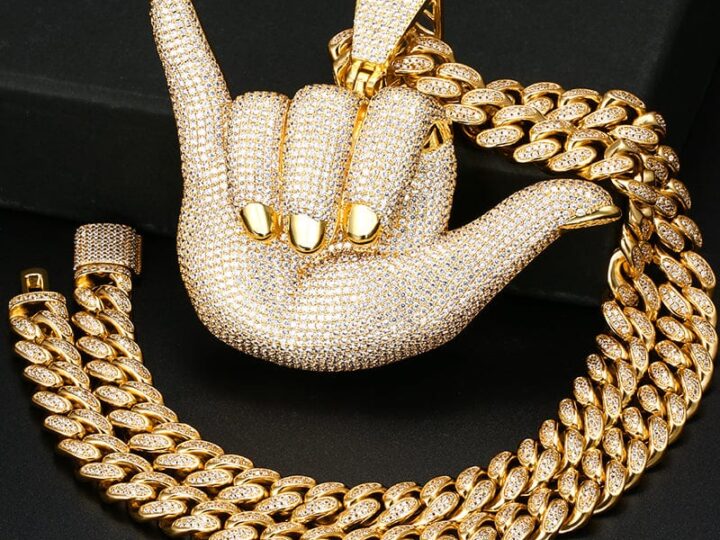 Red Carpet Iced Chains: Celebrities Who Rocked the Flash Best