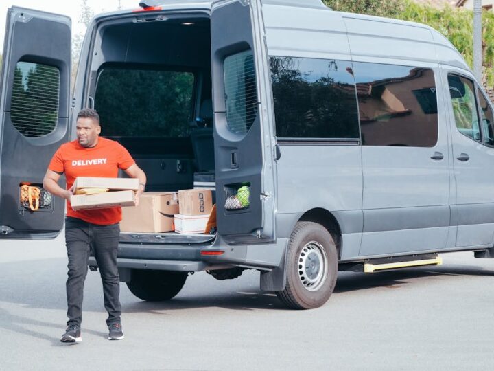 Man and Van Guildford – 4 best Fast & Friendly Benefits