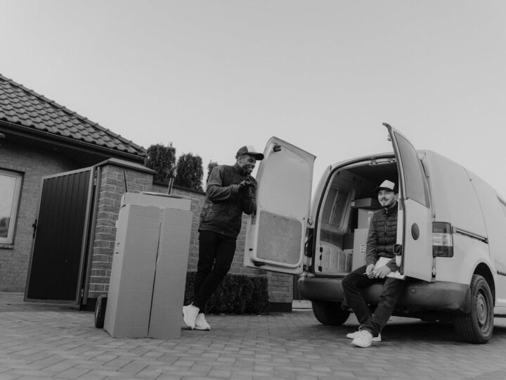 Man with a Van Woking – 5-Star Best Rated & Trusted