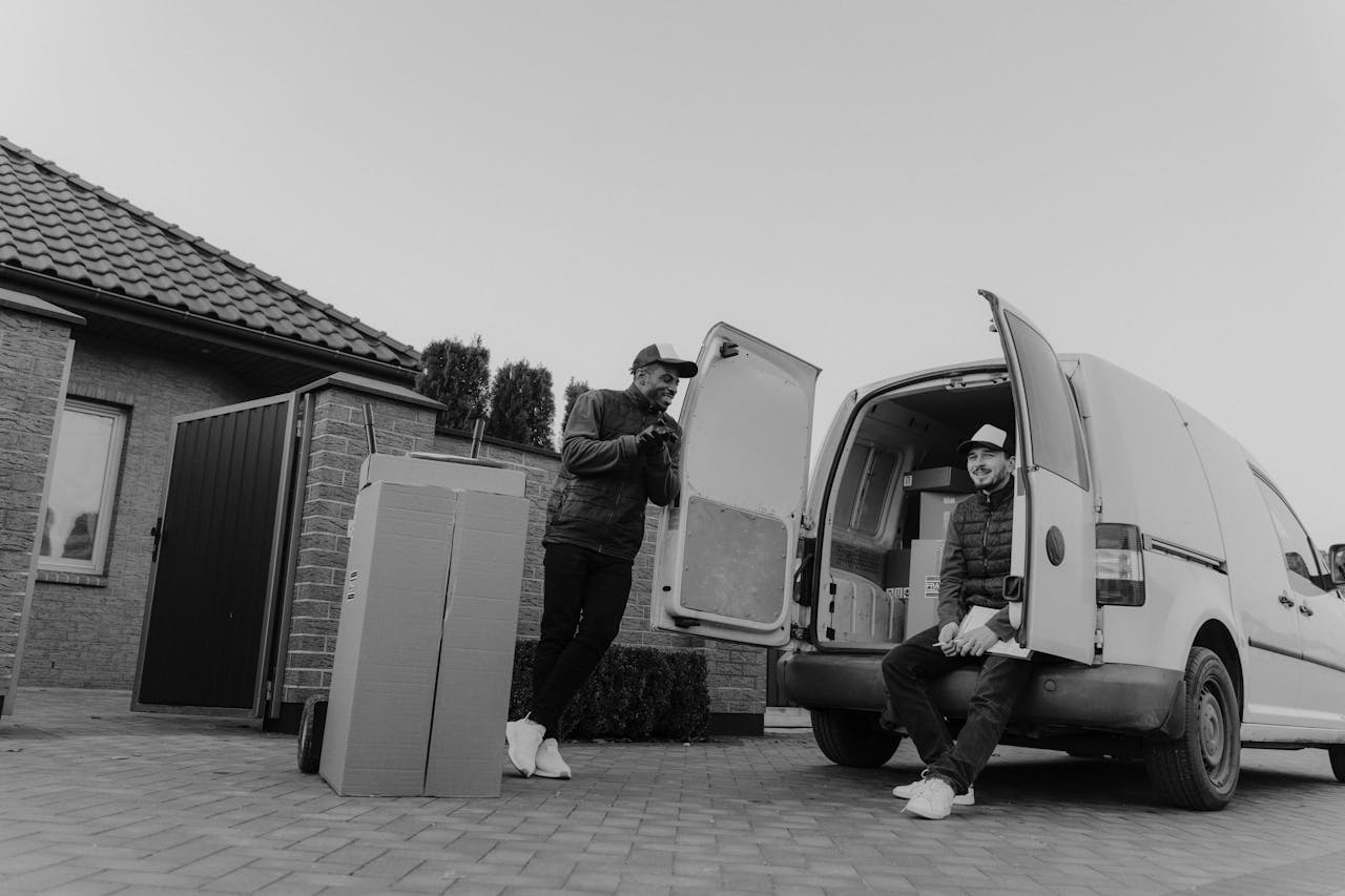 Man with a Van Woking – 5-Star Best Rated & Trusted 1 Man with a Van Woking – 5-Star Best Rated & Trusted