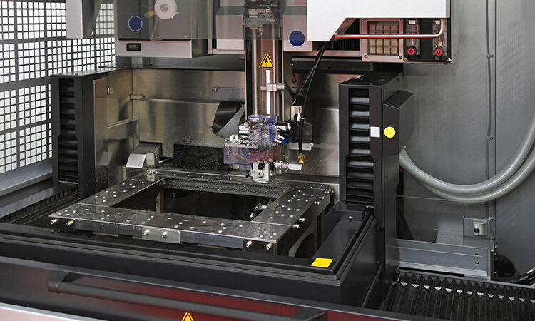 Key Features to Look for in the Best Wire EDM Machine
