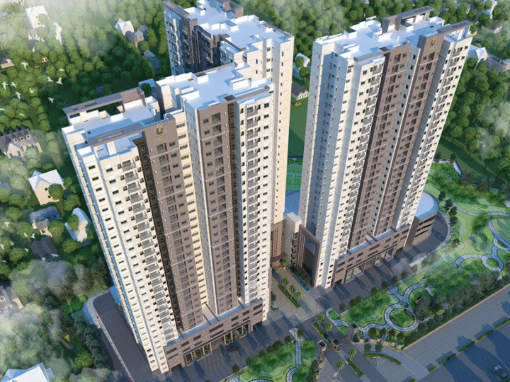 Prestige Southern Star, Begur Road, Bangalore
