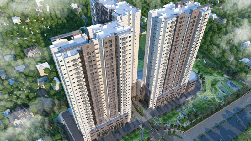 Prestige Southern Star, Begur Road, Bangalore