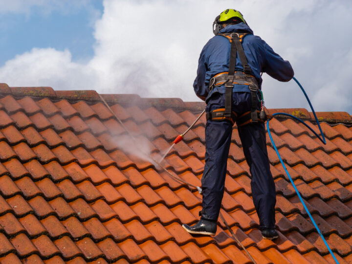 The Importance of Professional Roof Cleaning in Fife