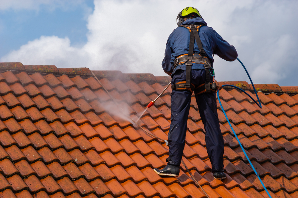 The Importance of Professional Roof Cleaning in Fife