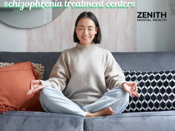 Top-Rated Schizophrenia Treatment Centers That Offer Evidence-Based Care