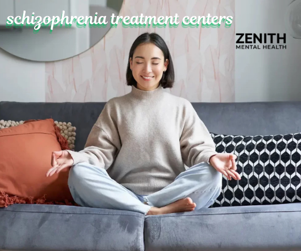 Top-Rated Schizophrenia Treatment Centers That Offer Evidence-Based Care 1 Top-Rated Schizophrenia Treatment Centers That Offer Evidence-Based Care