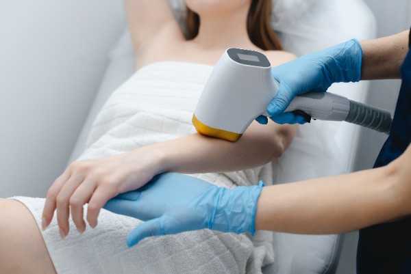 Achieve Silky Skin with Trusted Laser Hair Removal