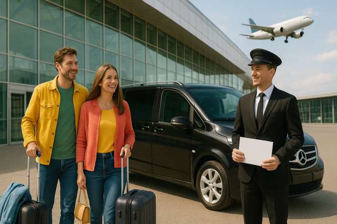 The Ultimate Guide to Reliable Airport Shuttle Philadelphia Services
