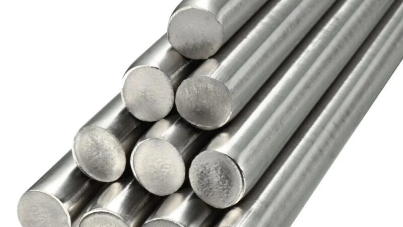 202 Stainless Steel Bar – Properties, Applications & Price in India