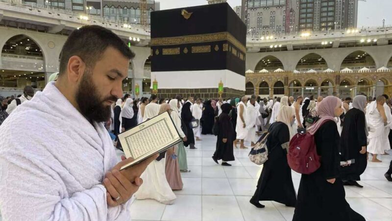 How to Perform Umrah for Someone Else