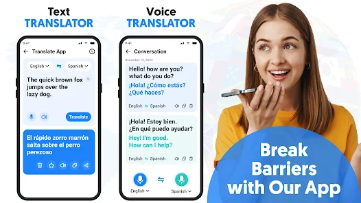 Break Language Barriers Instantly Using Our Chat GPT Translator