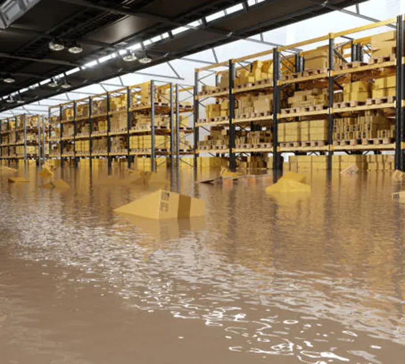 What Are the First Steps in Water Mitigation After a Flood?
