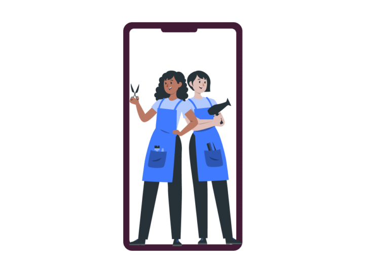 Upgrade Your Beauty Services with a Professional Salon App