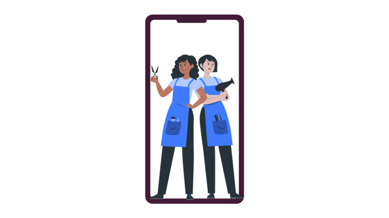 Upgrade Your Beauty Services with a Professional Salon App