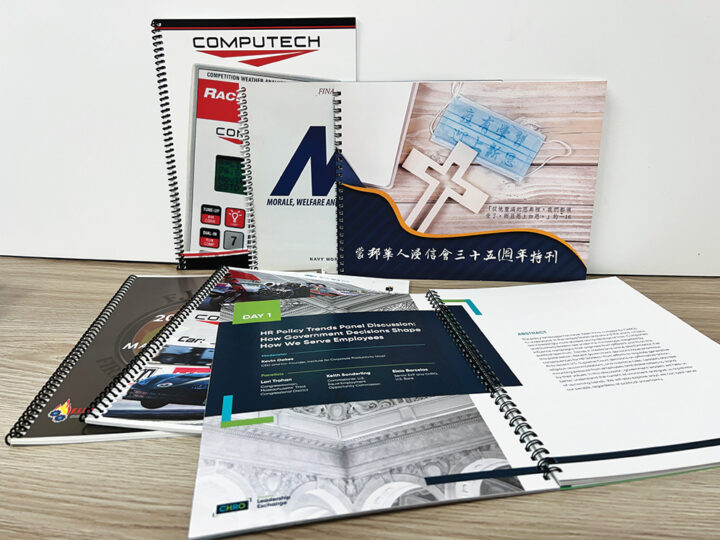 Printing Company Washington DC: Where Brands Stand Out