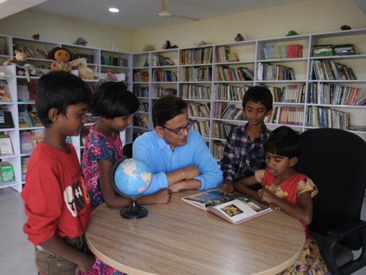 Where Can You Consult Dr Abraham George?