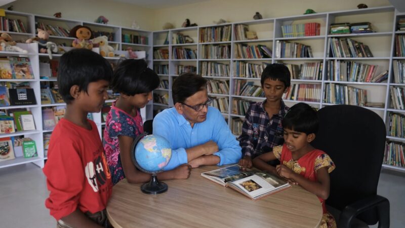 Where Can You Consult Dr Abraham George?