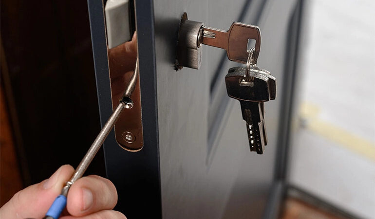 Emergency Lock Installation and Replacement – Jmanns Locksmith