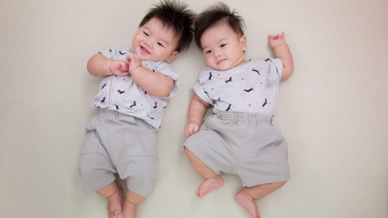 How Can Twin Baby Stuff Make Parenting Easier?