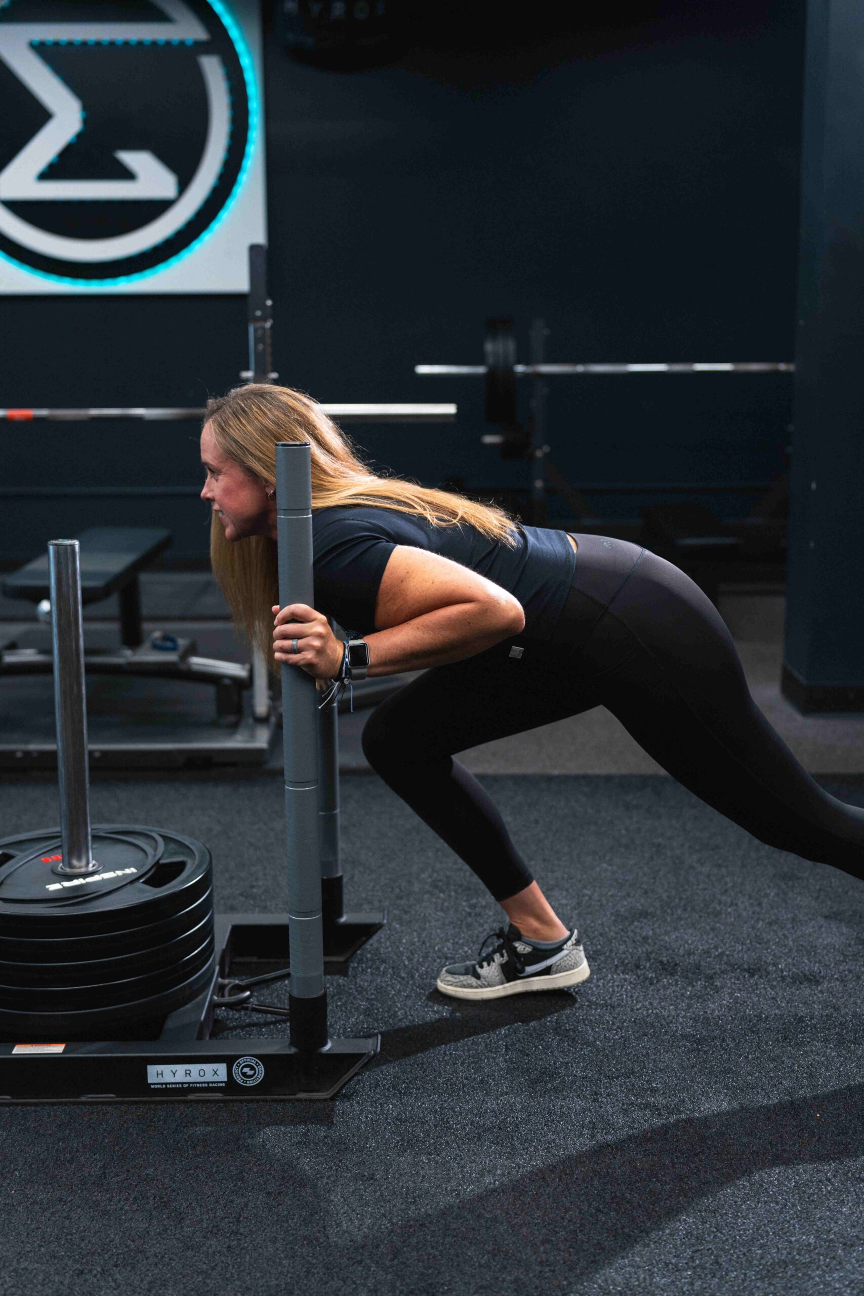 How should I train for Houston Hyrox as a beginner?