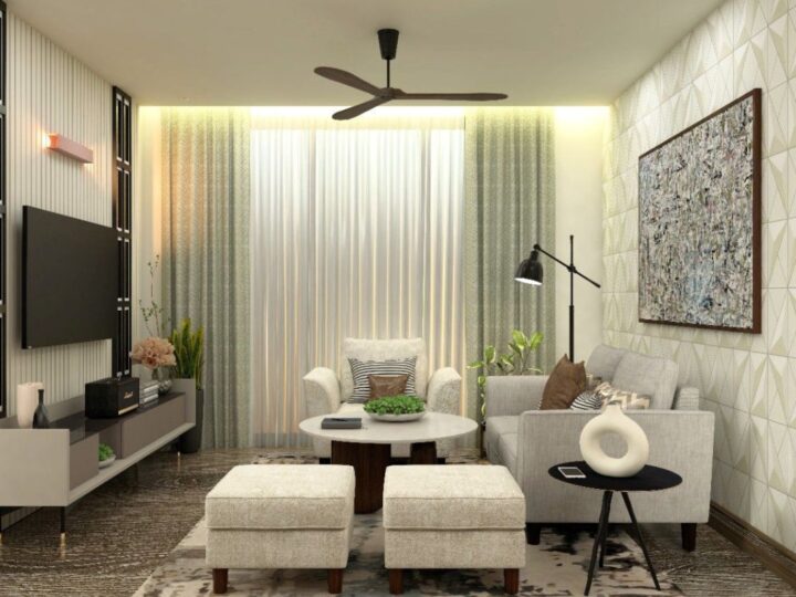 Trendy Living Room Interiors That Boost Home Investment