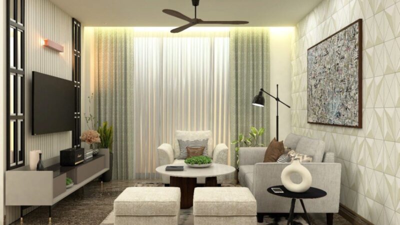Trendy Living Room Interiors That Boost Home Investment
