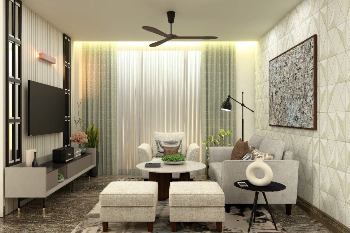 Trendy Living Room Interiors That Boost Home Investment