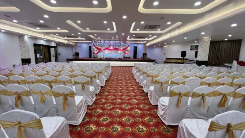 Luxury & Joy: Spaces That Define Wedding Bliss