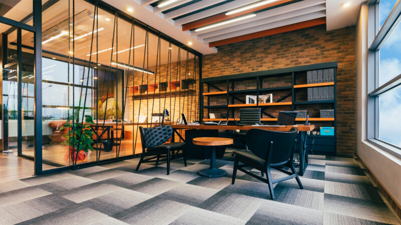 Interior Design for Businesses Creating Functional and Inspiring Workspaces