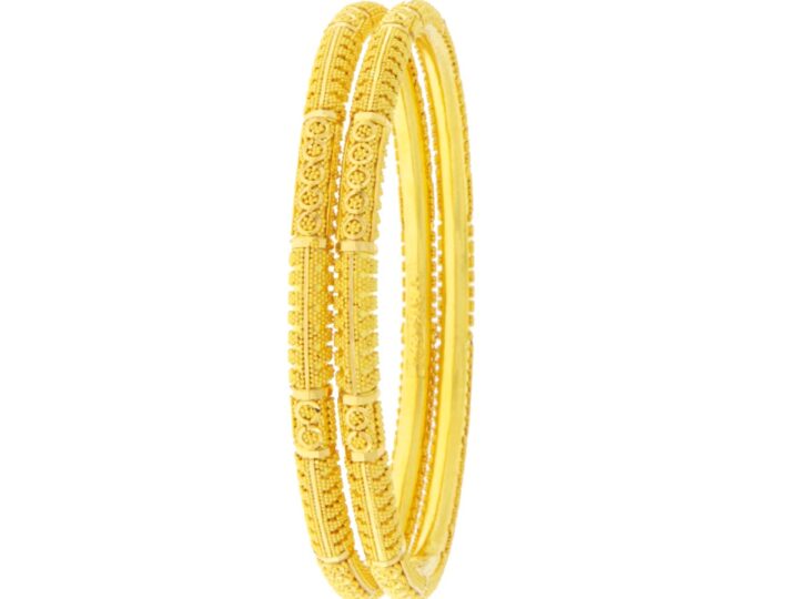 Solid Gold Indian Bangles: A Perfect Blend of Tradition and Luxury