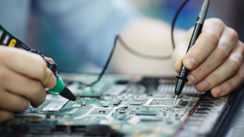 Reliable Computer Service and Repair by Geeks On Site
