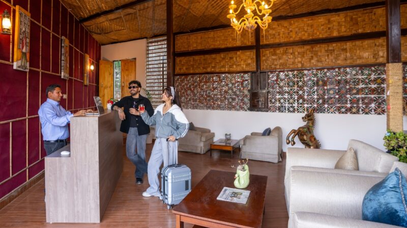 Best Hotels in India | Moustache Hotels