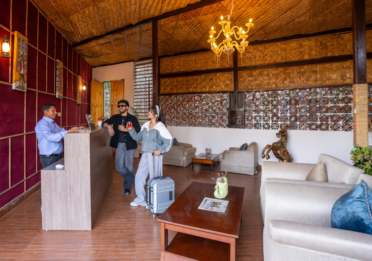 Best Hotels in India | Moustache Hotels
