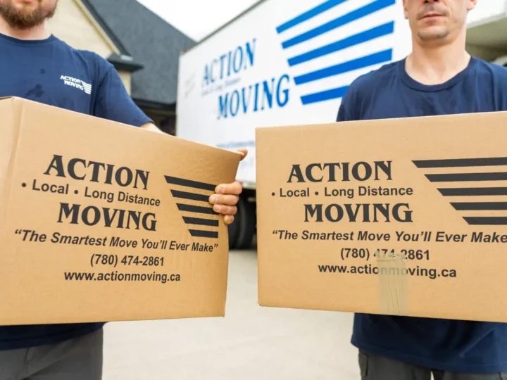 A Guide to Hiring Long Distance Movers in Edmonton