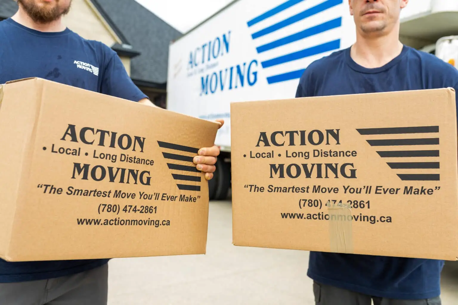 A Guide to Hiring Long Distance Movers in Edmonton