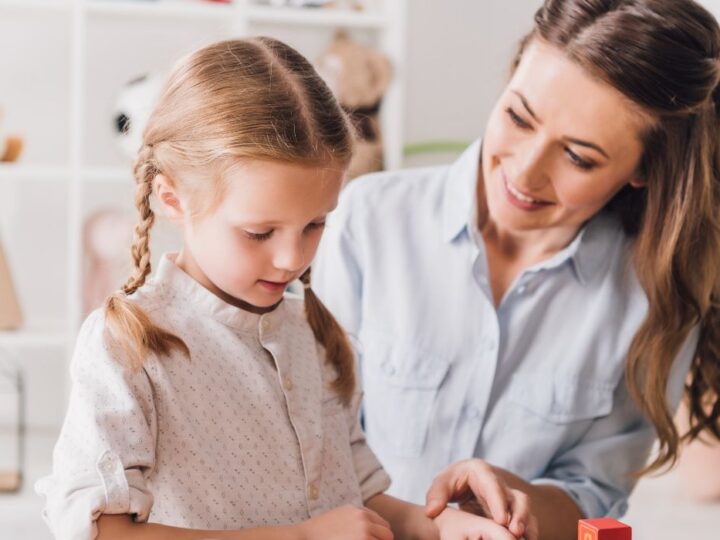 Creating Nurturing Environments: In-Home ABA Family Sessions