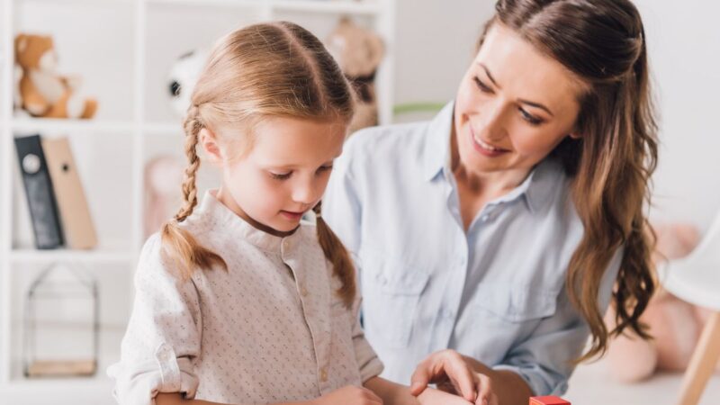 Creating Nurturing Environments: In-Home ABA Family Sessions