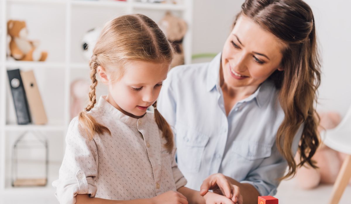 Creating Nurturing Environments: In-Home ABA Family Sessions