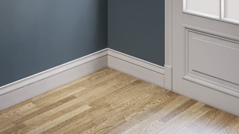 What Are the Benefits of Using Wood Skirting Boards?