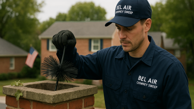 Affordable Wood Stove Repair Near You – Bel Air 21014