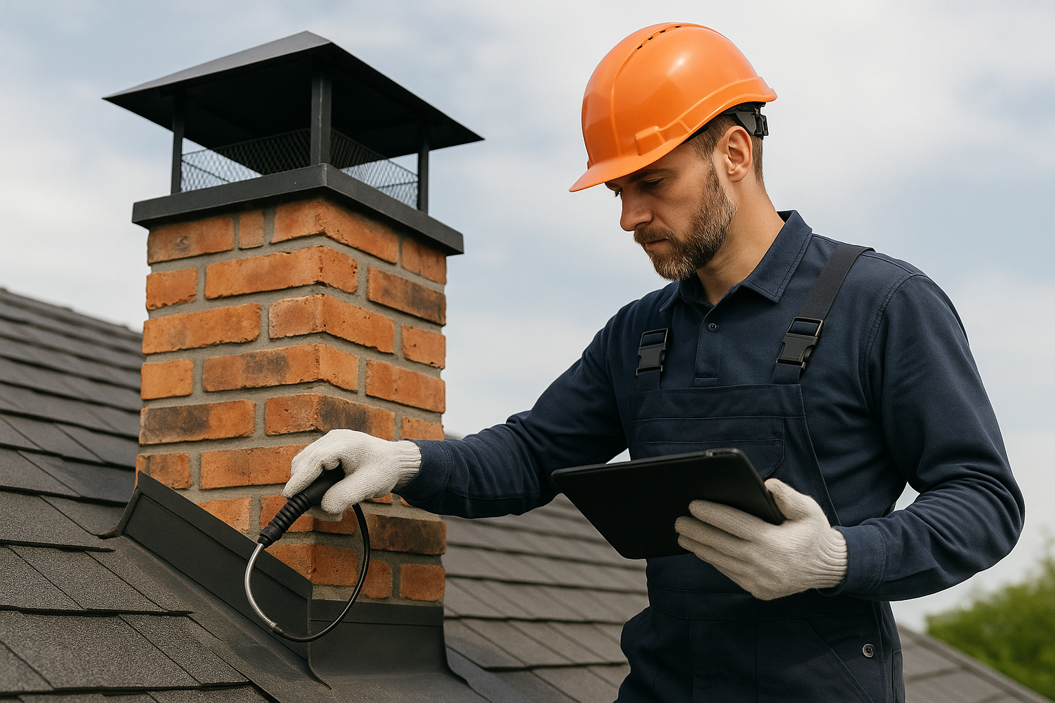 What Benefits of Routine Chimney Inspections?