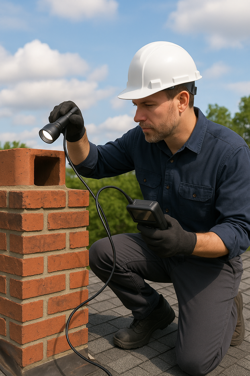 Why schedule an annual chimney inspection?